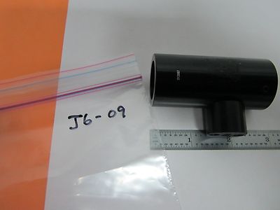 Optical Microscope Leica Ernst Leitz Port 312997 Optics