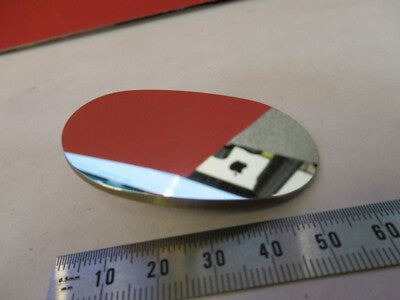Optical Oval Mirror Mil Spec Laser Optics
