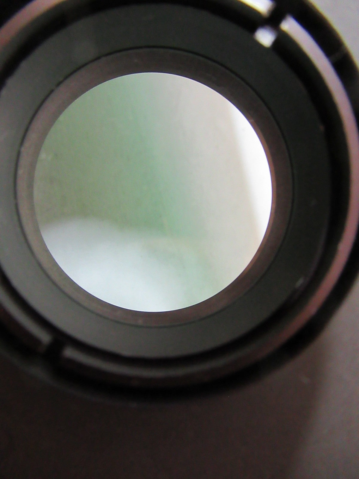 AUS JENA GERMANY HUGE SLIDE RETICLE GRID MICROSCOPE PART AS PICTURED T2-A-37