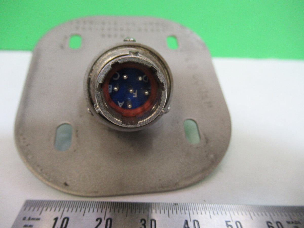 KIDDE AEROSPACE SIKORSKI FIRE DETECTOR 1680-00-216-6699 NSN AIRCRAFT PART H7B-79
