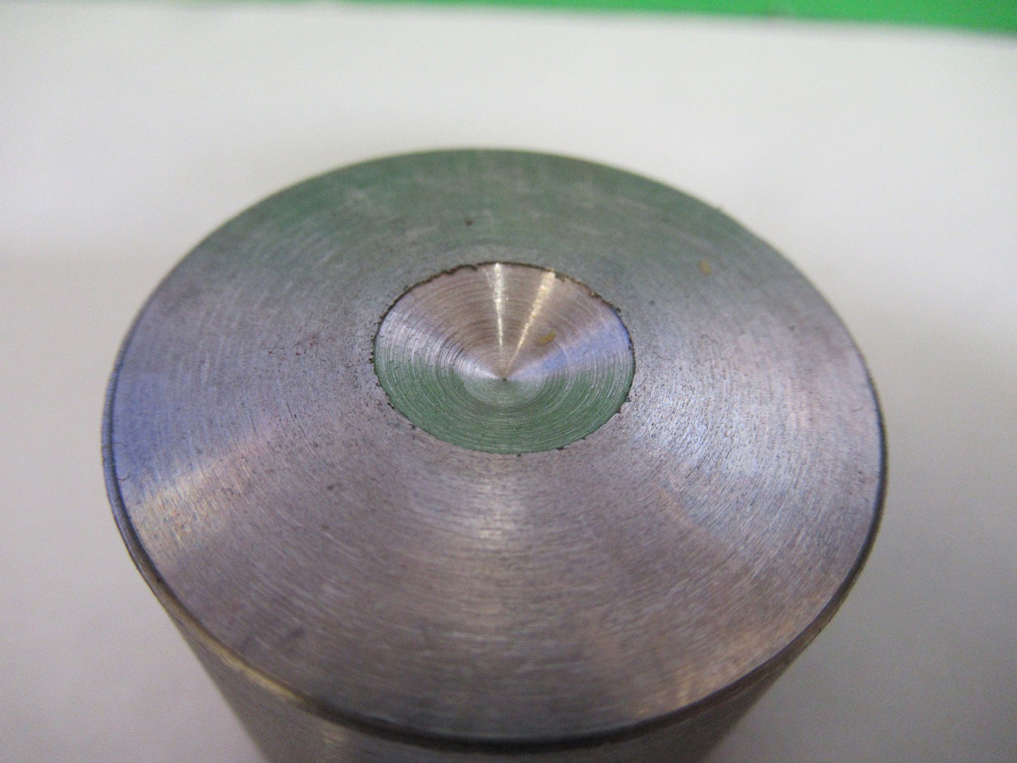 TUNGSTEN ALLOY 90% & 10% OF COPPER HEAVY METAL WOLFRAM 553gr AS PICTURED T3-C-25