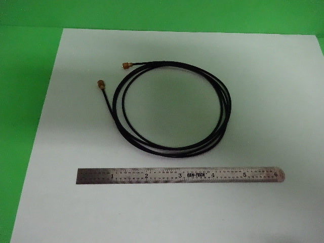 Low Noise Cable American Optical Co. 0038 for Brüel & Kjær Denmark Accelerometer