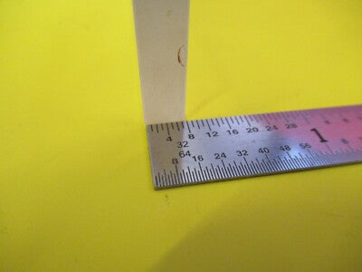 Optical Large Very Long Bar Glass BK7 PlanO Optics