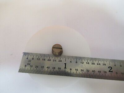 PCB PIEZOTRONICS DELRIN BASE 1/4-28 for ACCELEROMETER AS PICTURED #8C-A-72