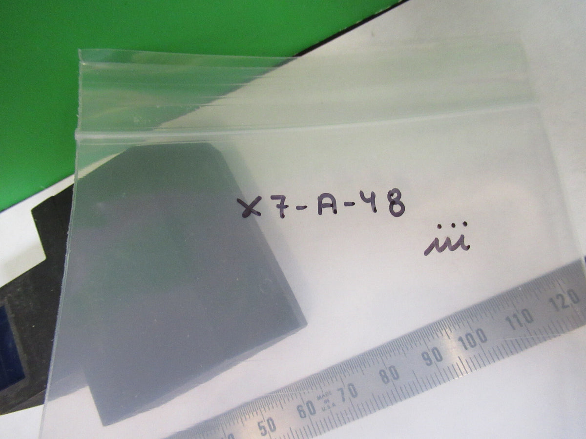 OPTICAL MIL SPEC PERISCOPE PRISM LASER MIL SPEC OPTICS AS PICTURED X7-A-48