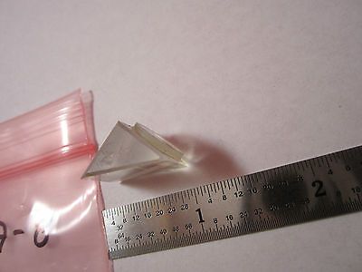 OPTICAL PRISM + LENS RETICLE OPTICS LASER #1-7-8   BIN#1