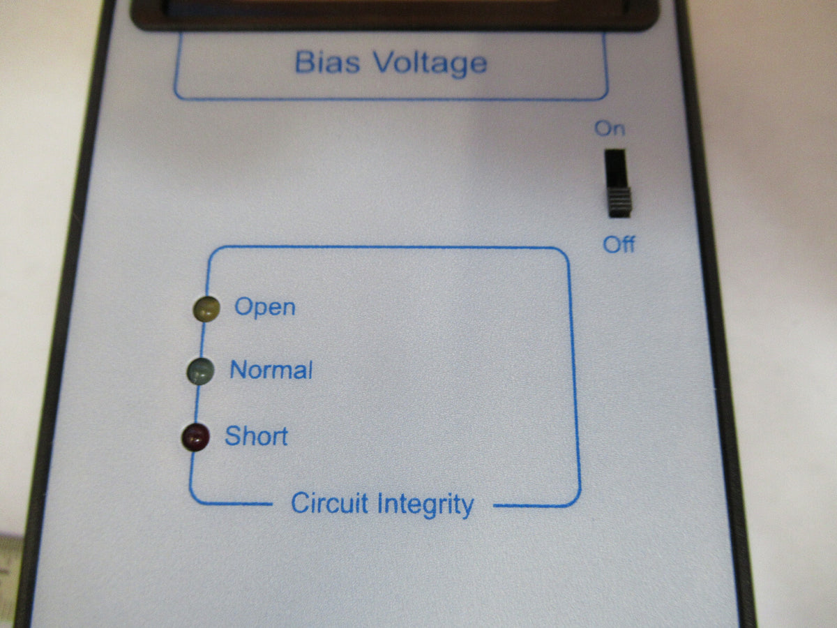 Kistler Swiss 5114 Icp Power Supply for Accelerometer Testing AS Pic