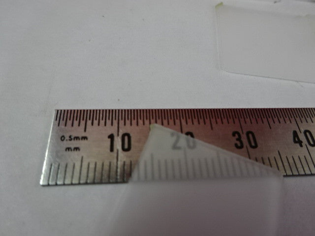 Lot 10 Ea Sawyer Research Quartz Crystal Blanks Frequency Control