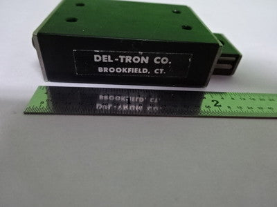 DELTRON POSITIONING SYSTEMS LINEAR SLIDE AS IS B#5K-A-14