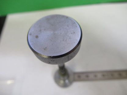 WILD HEERBRUGG M11 SET OF KNOBS ANTIQUE MICROSCOPE PART as pictured X6-A-120