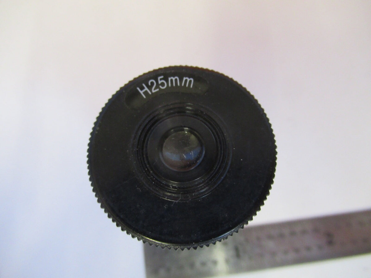 H-25mm Japan Moon Eyepiece Ocular Microscope Part Optics