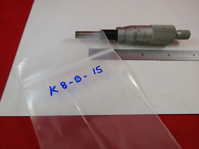MITUTOYO MICROMETER AS IS BIN#K8-B-15