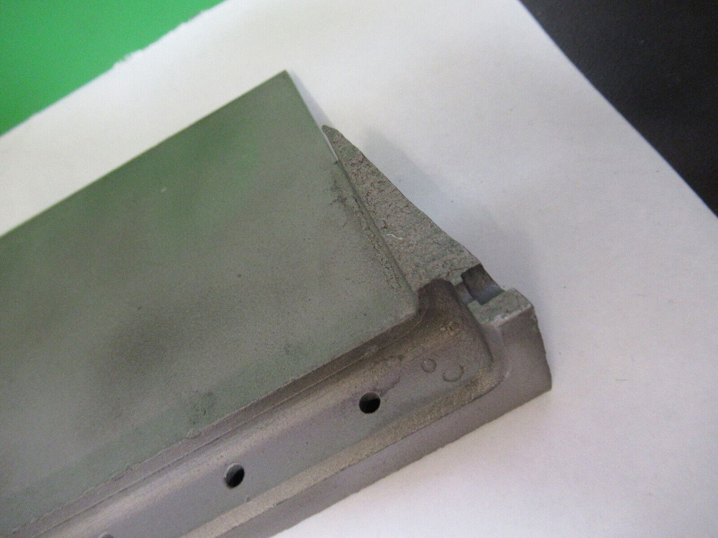 NIOBIUM METAL ALLOY 82% Nb RARE HEAVY HIGH TEMPERATURE AS PICTURED &w4-a-53