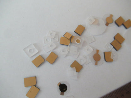 Lot X Y Xy-cut Piezo Quartz Piezoelectric Blanks Ultrasonic Sensor