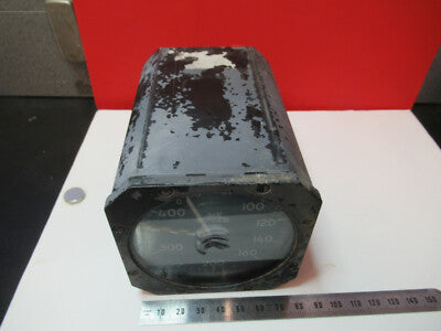 FOR PARTS KOLLSMAN INDICATOR AIRCRAFT  AIR SPEED A3390710002 AS PICTURED C1-A-20