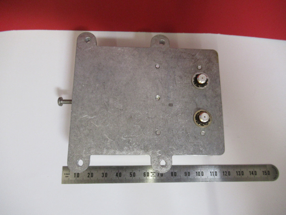 DELAY LINE ASSEMBLY GHz HEWLETT PACKARD HP 08405  BIN Y4-A-08