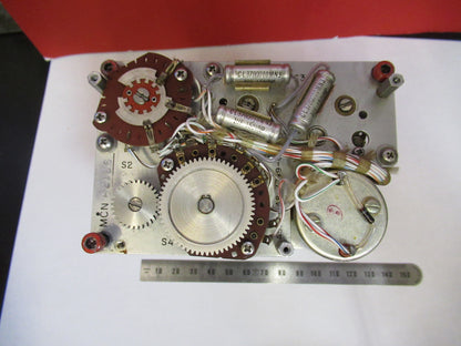 MODULE for RT-742A/ARC-51BX MIL SPEC RADIO  RECEIVER IS PICTURED X3-B-18