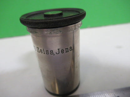 CARL ZEISS GERMANY OCULAR EYEPIECE LENS MICROSCOPE PART AS PICTURED W3-C-38