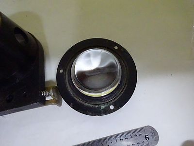 FÜR TEILE MIKROSKOP PART LOT LENS ILLUMINATOR ?? OPTIKBEHÄLTER #X5-19