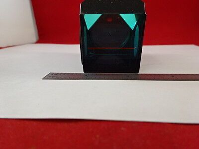 OPTISCHE MIL SPEZIFIZIERTE PRISMALINSEN-LASEROPTIK #L9-B-47