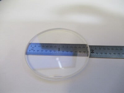 OPTICAL COATED LENS OPTICS AS PICTURED &W2-B-03