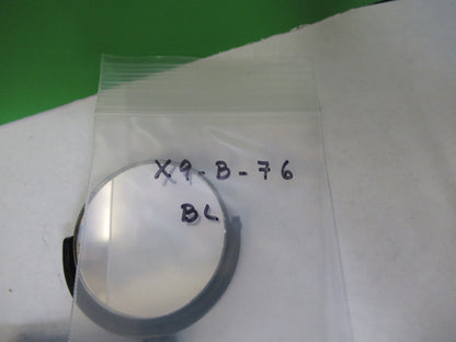 BAUSCH LOMB MIRROR ASSEMBLY MICROSCOPE PART OPTICS AS PICTURED X9-B-76