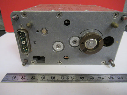 MODULE for RT-742A/ARC-51BX MIL SPEC RADIO  RECEIVER IS PICTURED X3-B-19