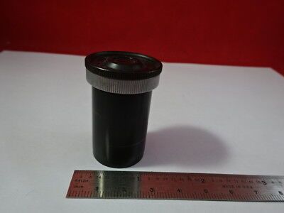 UNITRON MICRO OCULAR EYEPIECE 8X OPTICS MICROSCOPE PART AS IS #91-73