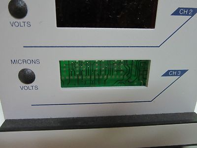 PHYSIK INSTRUMENTE PI E-515.0X BOARD AS IS BIN#62-11