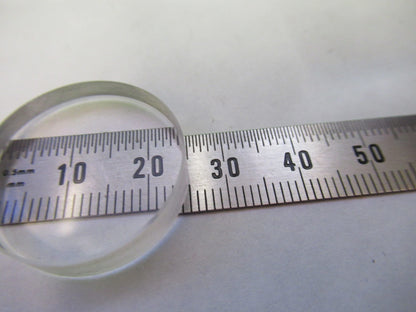 OPTICAL GLASS FLAT OPTICS AS PICTURED U8-A-26