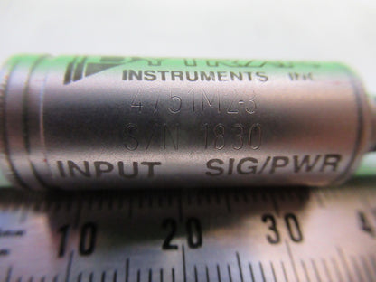 DYTRAN 4751M23 AMPLIFIER for ACCELEROMETER VIBRATION SENSOR #F3-B-08