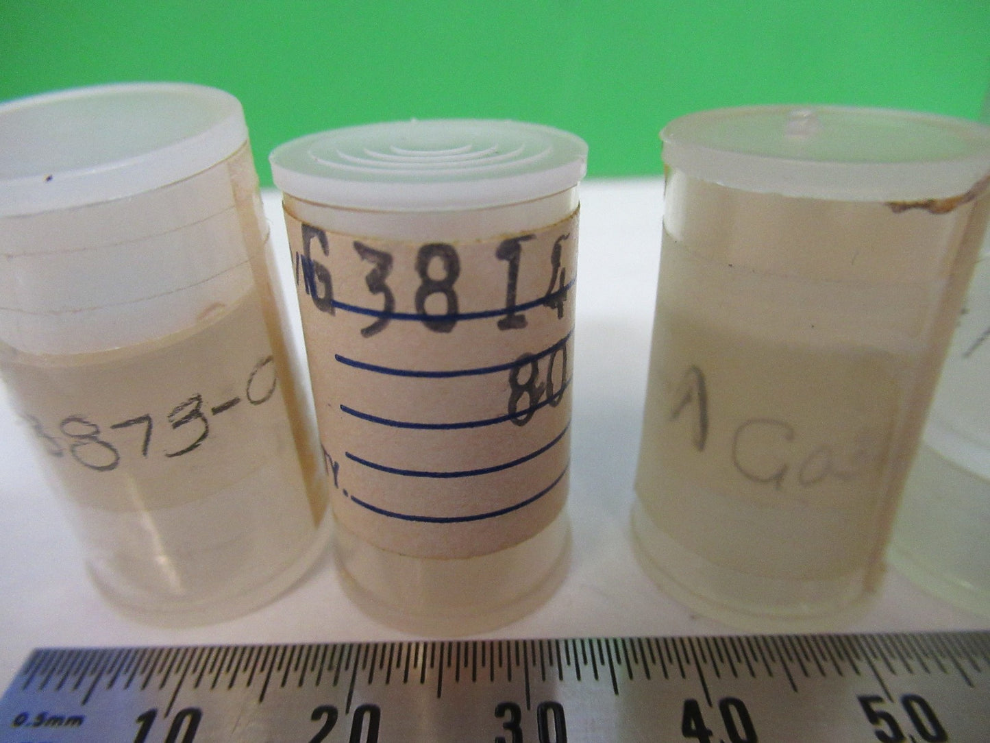 LOT OPTICAL SPECTRA PHYSICS COATED LENS PHOTONICS OPTICS as pictured T3-B-45