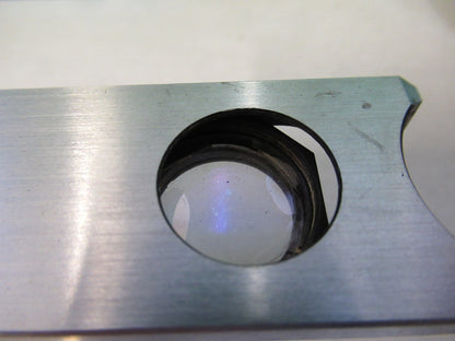 For Parts LEICA GERMANY DIC SLIDE POLYVAR MICROSCOPE PART AS PICTURED T2-A-08