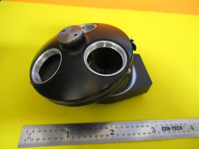 Vintage American Optical Co. Spencer Lens Co. Nosepiece Microscope Part