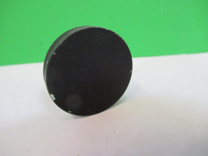 Optical Rare Glass Dark Preform Concave PlanO Laser Optics