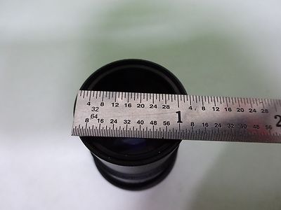 MICROSCOPE PART EYEPIECE OCULAR AMSCOPE WF 10X/22 NEW OPTICS AS IS BIN#72-M-11