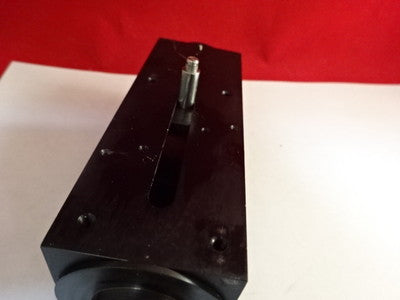 MICROSCOPE PART REICHERT AUSTRIA TELESCOPIC LENS OPTICS AS IS B#R5-A-10