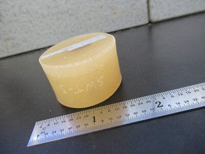 METALLOGRAPHIC SPECIMEN WELDING SAMPLE EDUCATIONAL STUDY AS PICTURED &A9-A-31