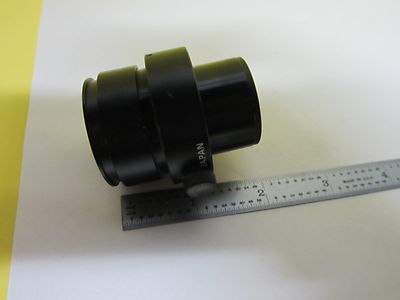 MICROSCOPE PART NIKON JAPAN SMZ-U  UW15X/17  OPTICS AS IS BIN#L7-M-08