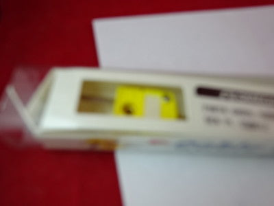 OMEGA ENGINEERING THERMOCOUPLE K KMQXL-020U-12  TEMPERATURE SENSOR AS IS #50