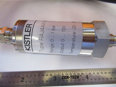 Kistler Swiss Pressure Sensor RAJ44A1BV1K 1 Bar Transducer