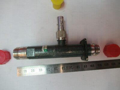 RF MICROWAVE SAGE MODEL 242 10 to 15 GHz, -95 dBM Type N AS PICTURED &5k-ft-83