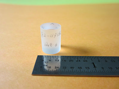 OPTICAL OUTPUT LENS AR COATED LASER OPTICS BIN#8-61