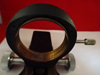 Microscope Part Wild Swiss M20 Brass Condenser Holder