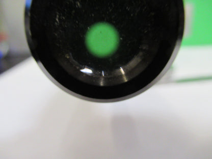 AMERICAN OPTICS AO TUBUS + OBJECTIVE LEITZ 4.3X MICROSCOPE PART AS PIC S1-B-84