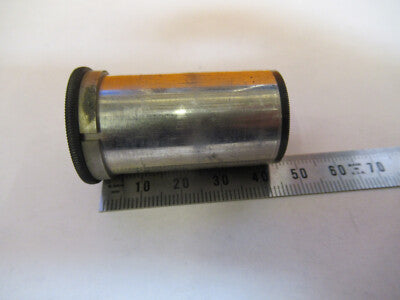 Antique Bausch & Lomb 6.4 Ocular Eyepiece Microscope Part