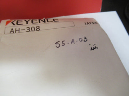 KEYENCE JAPAN AH-308 SENSOR  AS PICTURED #S5-A-03