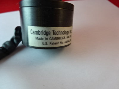 Optical Galvo Mirror Cambridge Technology Precision Laser Optics