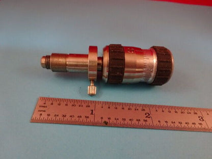 PATENT ADJUSTABLE MICROMETER ?? AS IS #65-A-12