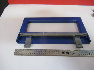PI PHYSIK INSTRUMENTE GERMANY HANDLES PAIR for MODULE BOX  AS PICTURED #B9-A-32
